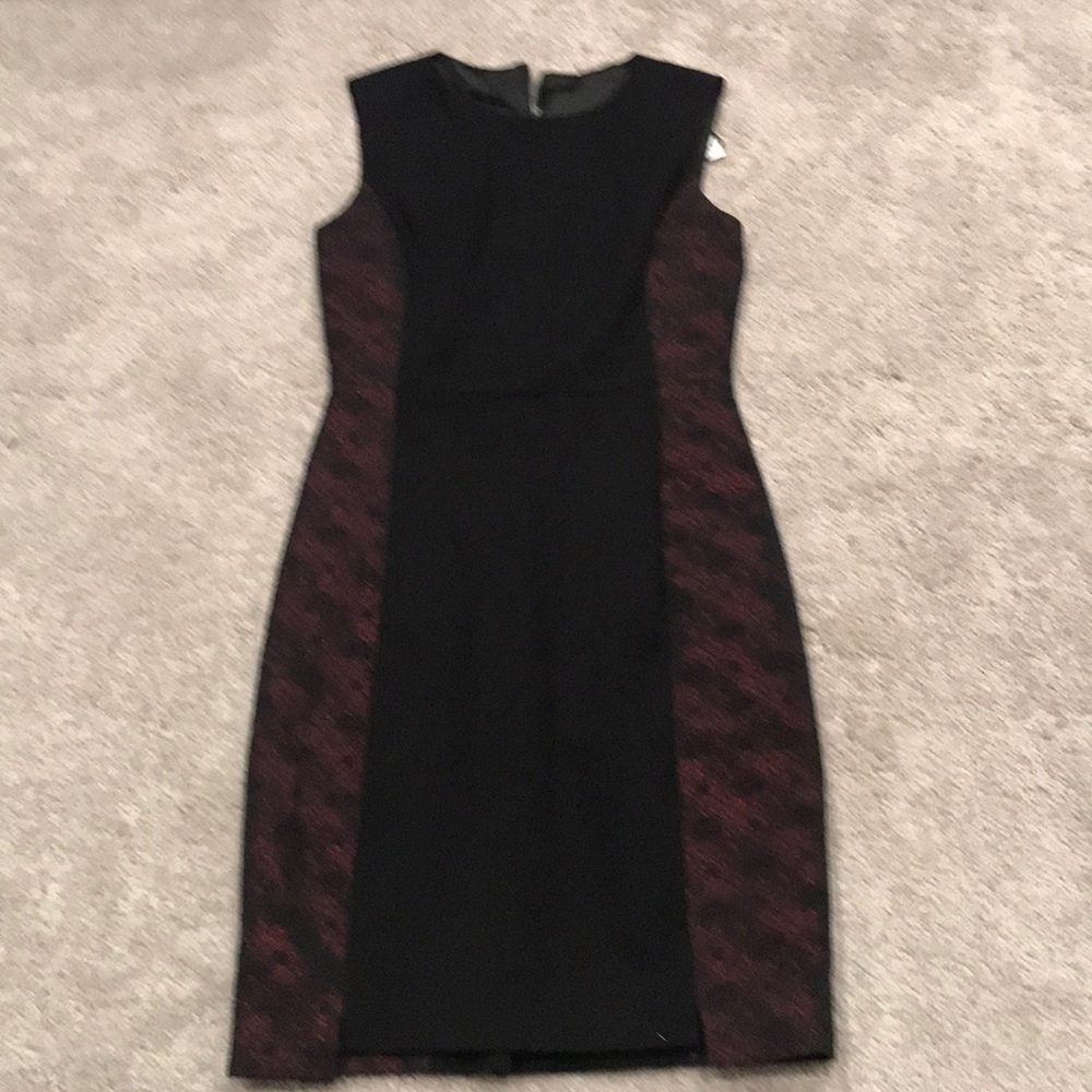 Brand New Elie Tahari Black Dress